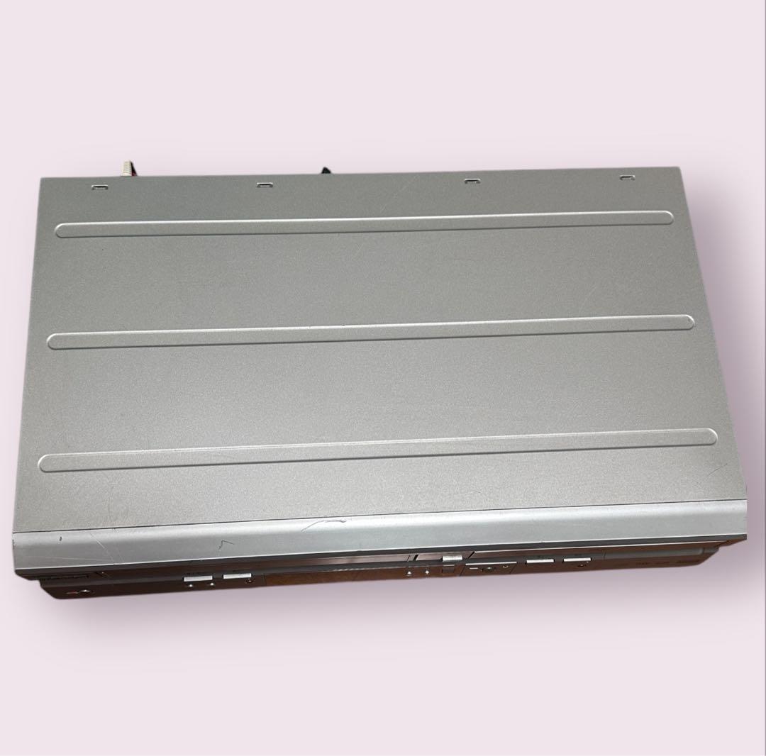 ミツビシ MITSUBISHI DVR-S310 VHS/DVD一体式レコーダー