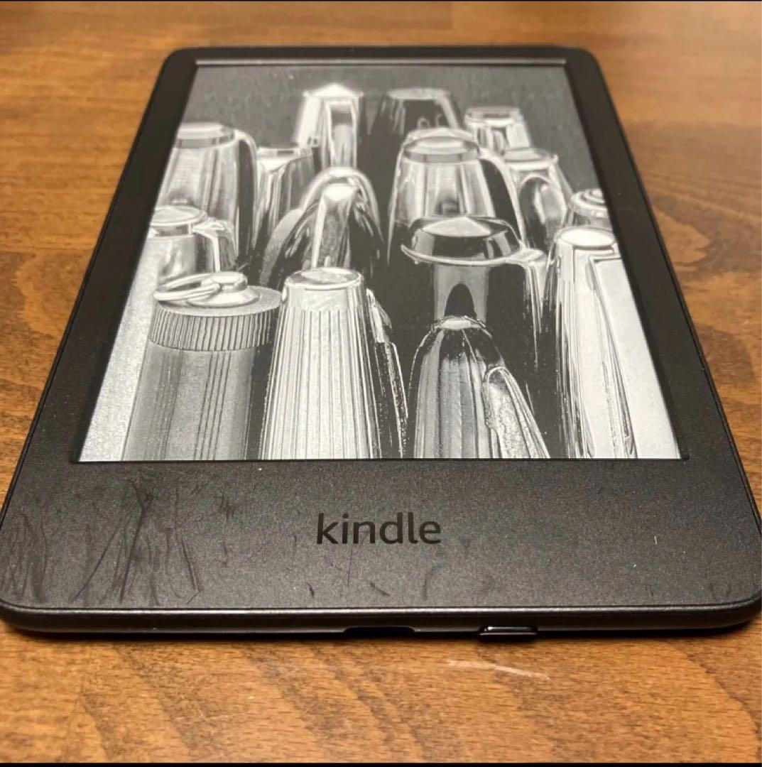 Kindle Paperwhite 11世代wifi 16GB 広告あり