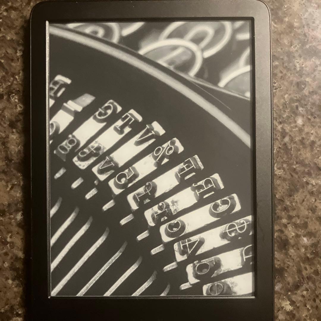 Kindle Paperwhite 11世代wifi 16GB 広告あり