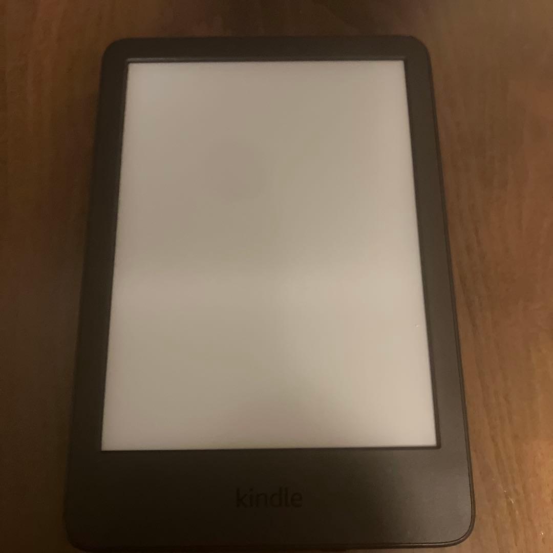 Kindle Paperwhite 11世代wifi 16GB 広告あり