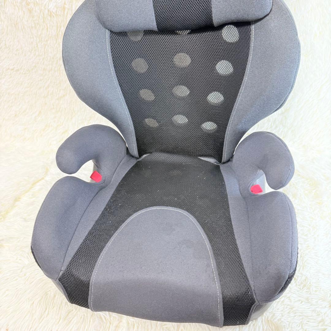 エールべべ　サラット　3ステップクワトロ　ALC295 ナチュラルダークグレー②