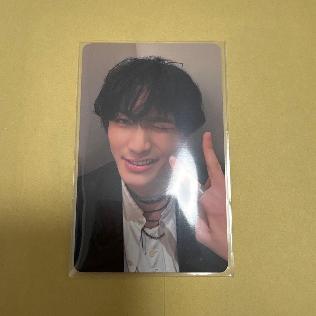 桜木雅哉 撮りあいっこトレカ