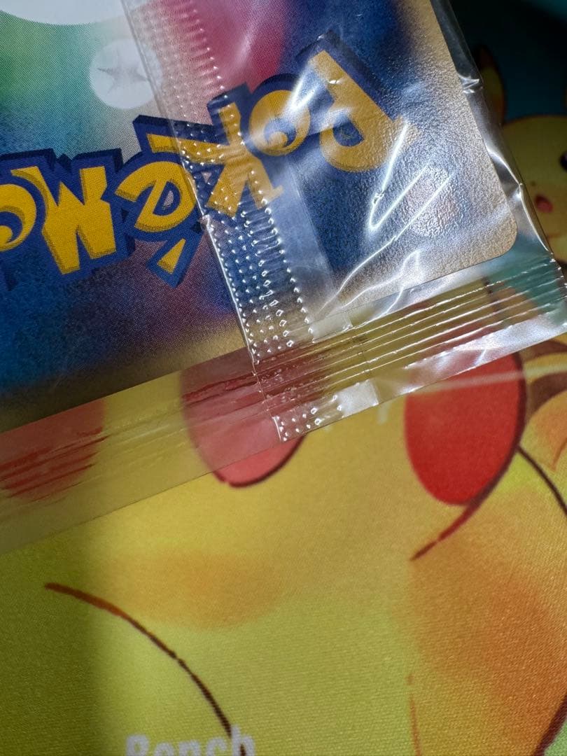 ポケモンカード レックウザ 未開封 ポケパーク プロモ