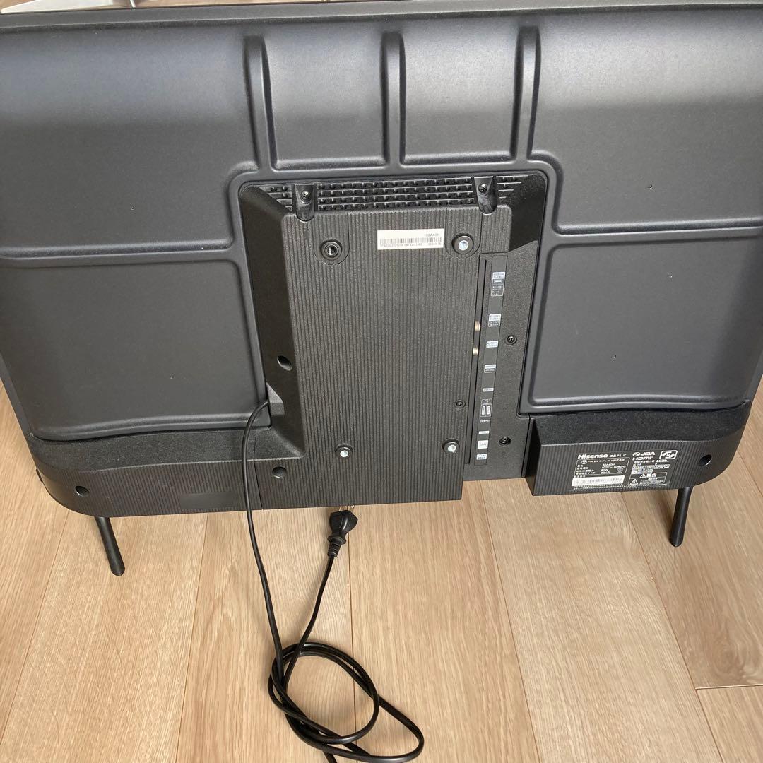 Hisense 32インチ 液晶テレビ 美品