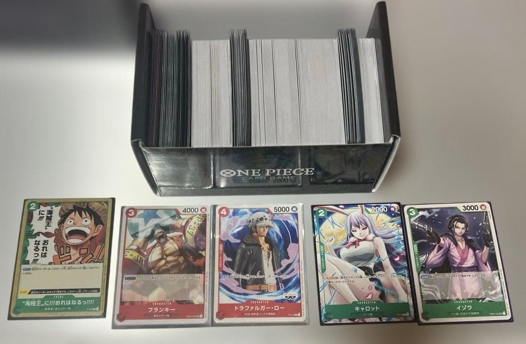 ワンピースカードゲーム　引退品　まとめ売り　プロモ