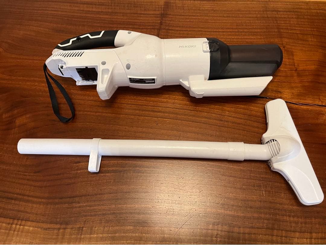 ハイコーキコードレスクリーナー　R36DA（SC）