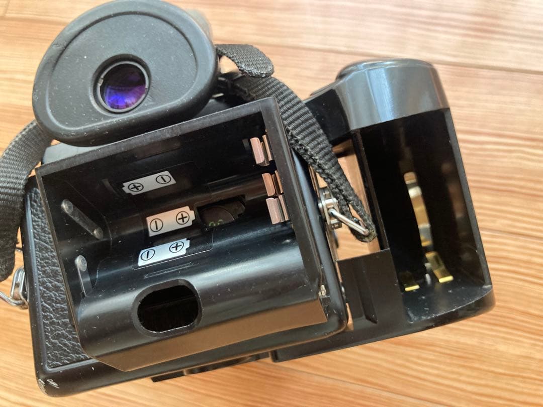 PENTAX ペンタックス645 75mmF2.8 120フィルムバック