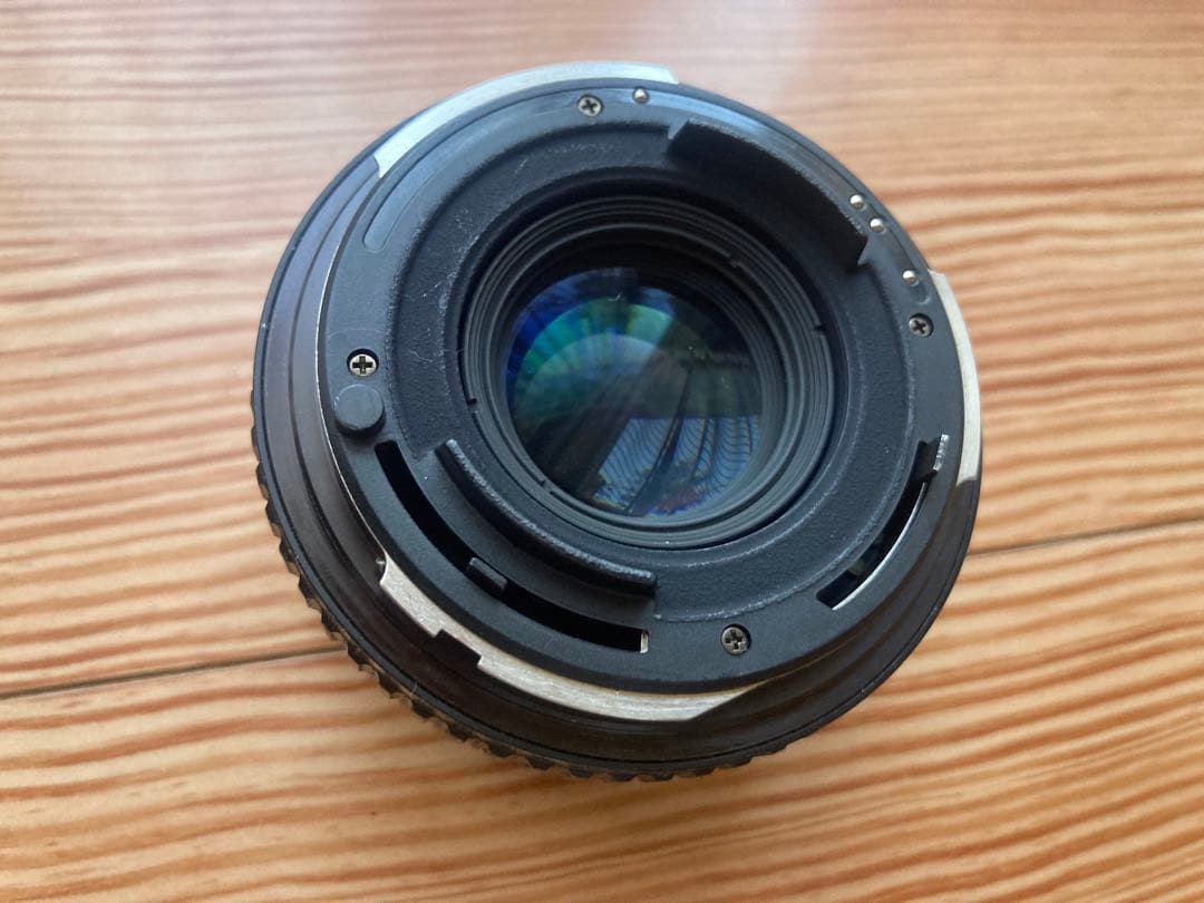 PENTAX ペンタックス645 75mmF2.8 120フィルムバック