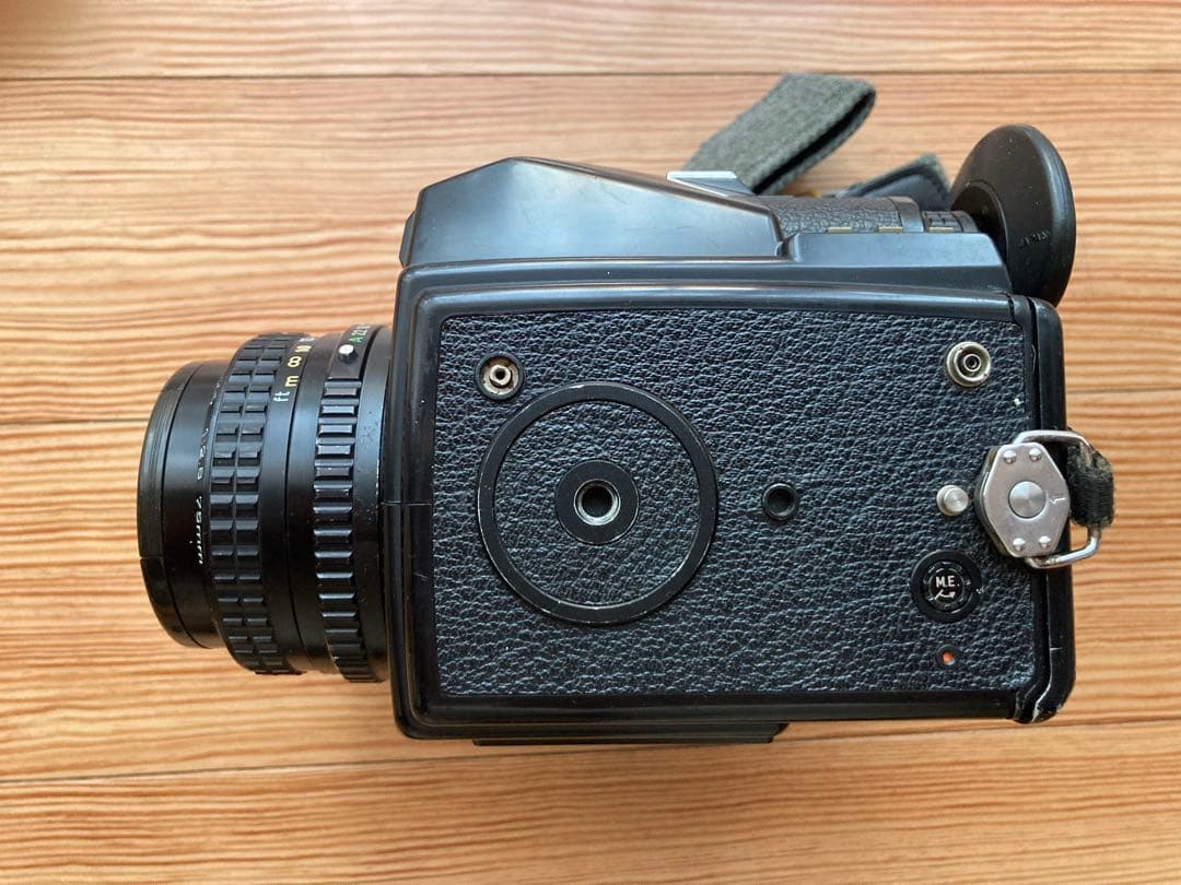 PENTAX ペンタックス645 75mmF2.8 120フィルムバック