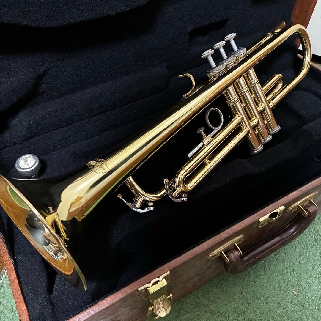 【即使用可】Kaerntner トランペット マウスピース付き