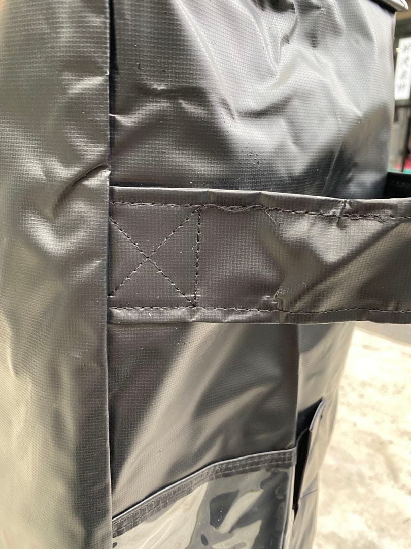 ［注文者専用ページ］カバー1枚＋ジョイントマット白黒9枚愛知県個人宅送料込み