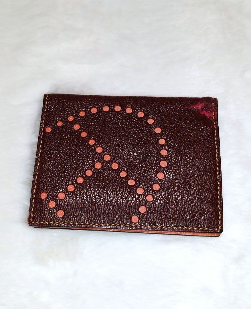 shin3588　　　　　　エルメス □O刻印 名刺入れ カードケース