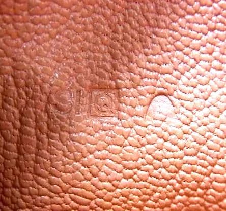 shin3588　　　　　　エルメス □O刻印 名刺入れ カードケース