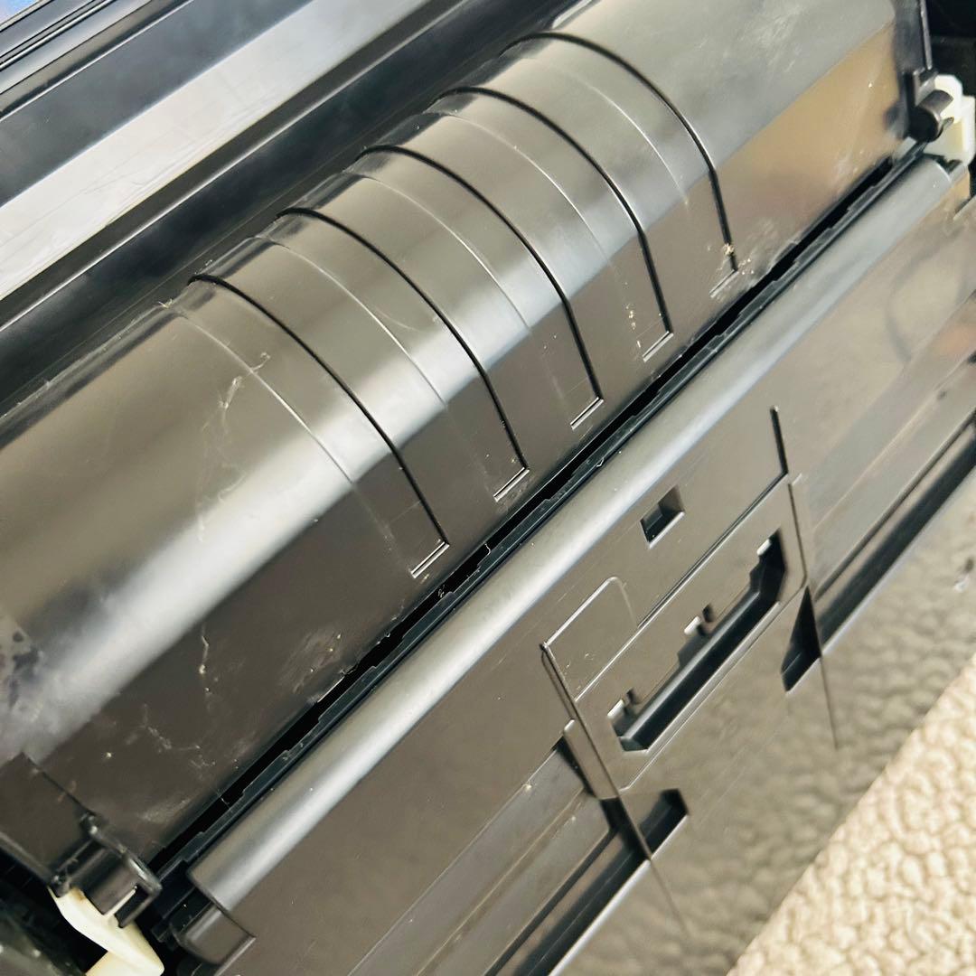 Canon インクジェットプリンター　PIXUS MG3530 黒　電源OK