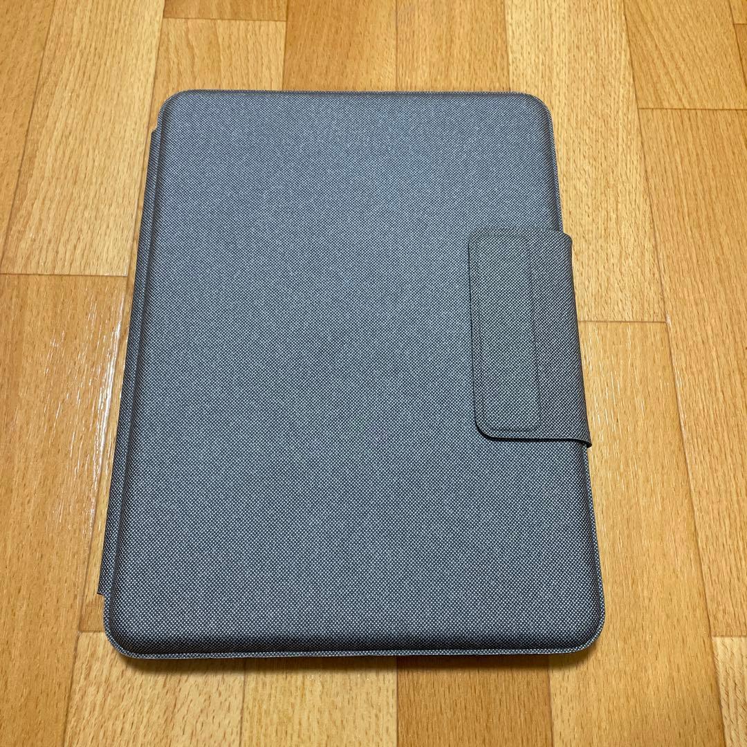 Logicool Folio Touch iPad Air ケース