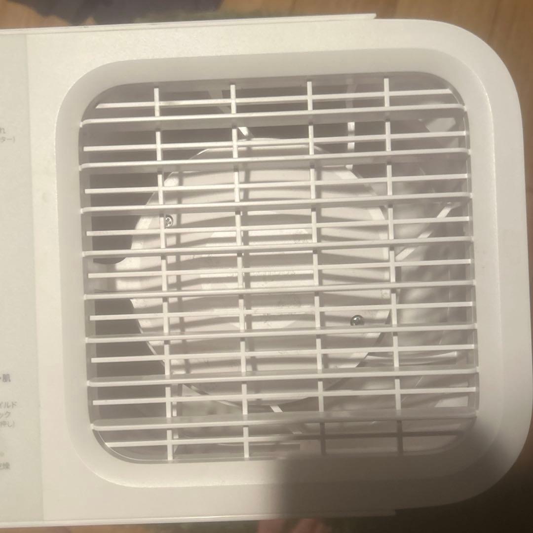 SwitchBot 気化式加湿器 フィルター汚れ／本体美品・洗浄済み