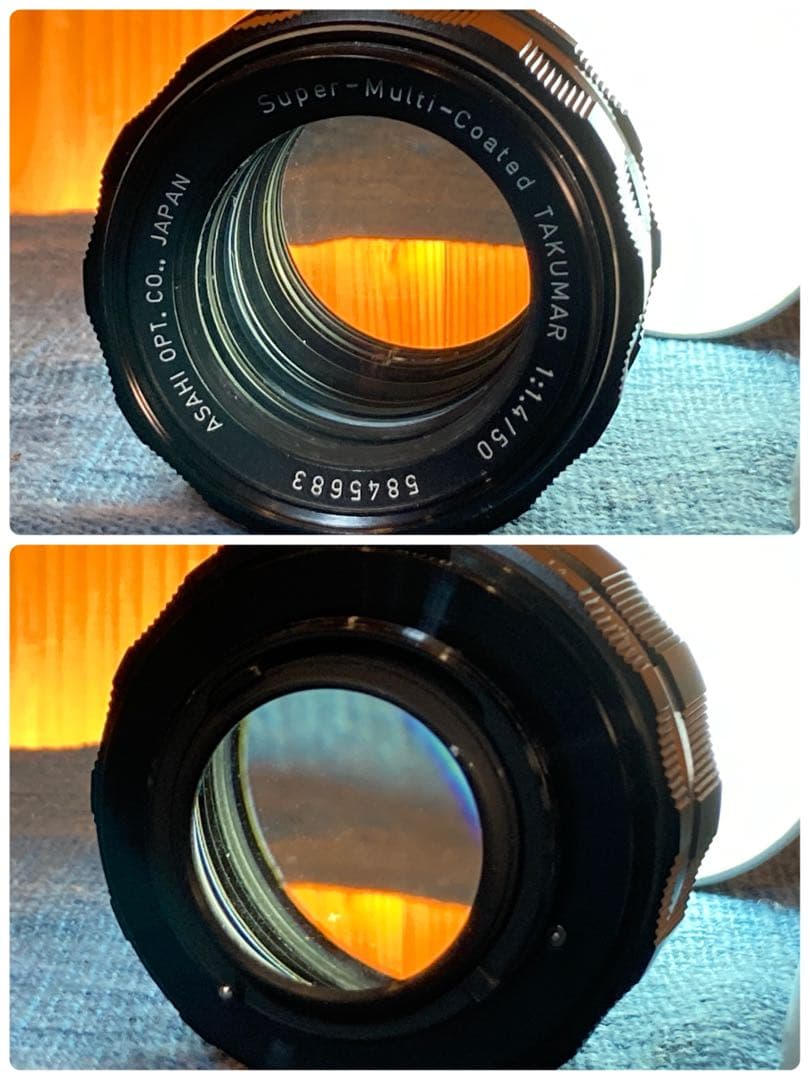 完動＊美品＊pentax spf／smc 50mm f1.4★作例多数＊初期保証