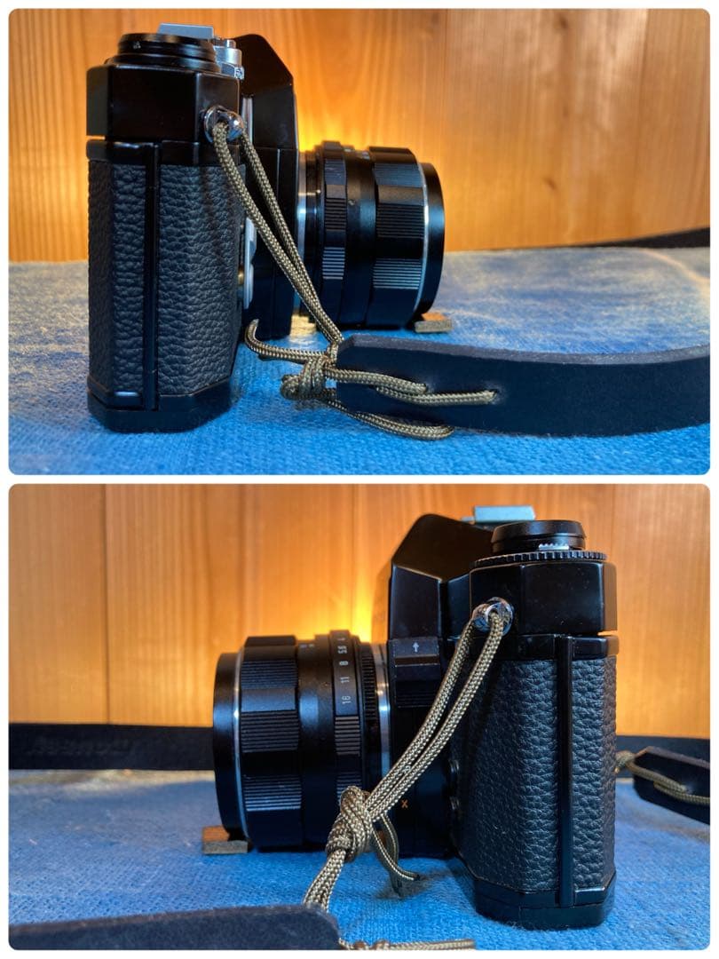 完動＊美品＊pentax spf／smc 50mm f1.4★作例多数＊初期保証