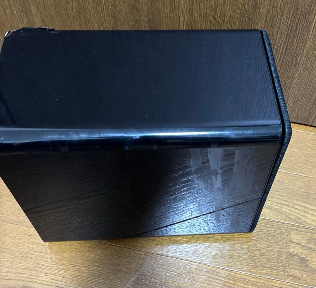 値下げmarantz スピーカーシステムLS603m cr603 CDプレイヤー