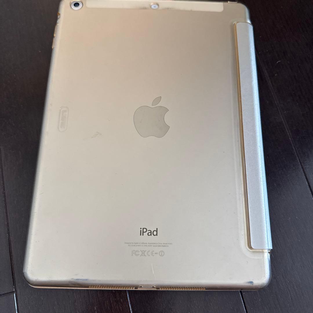 iPad Air 2 128GB Wi-Fi + Cellular シルバー