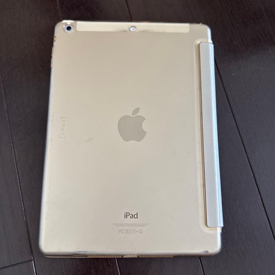 iPad Air 2 128GB Wi-Fi + Cellular シルバー
