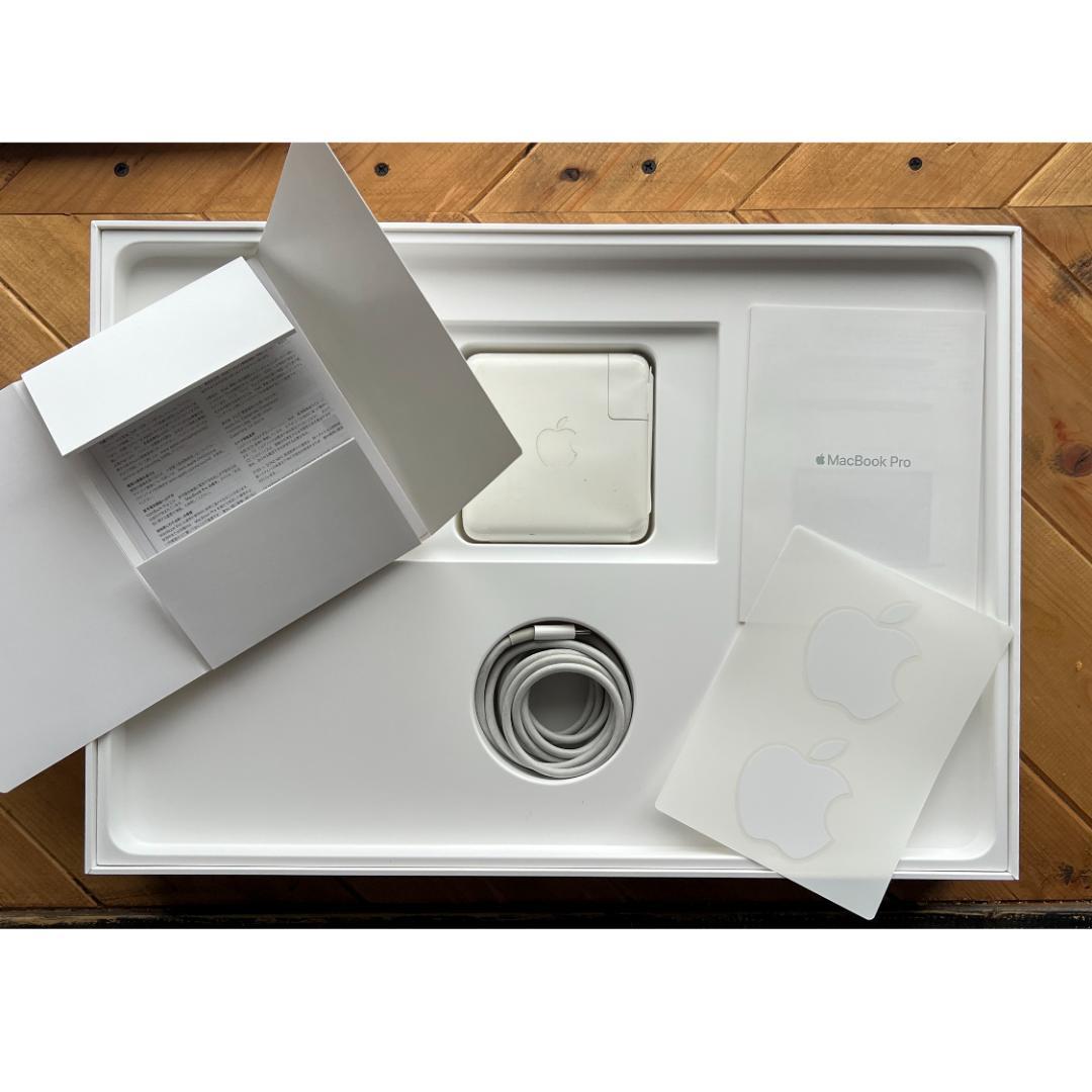 K*！様 お得MacBook Pro 15インチ 3.1G i7 16GB SS