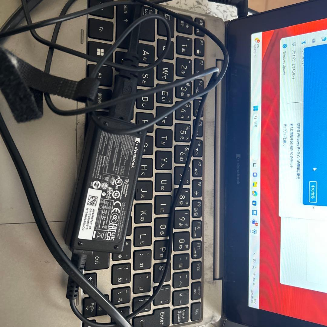 dynabook ノートパソコン 最新版