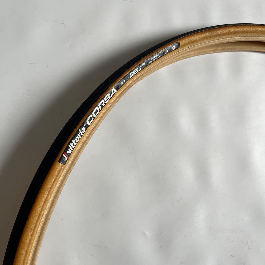 【低走行品】Vittlia CORSA 700×25C