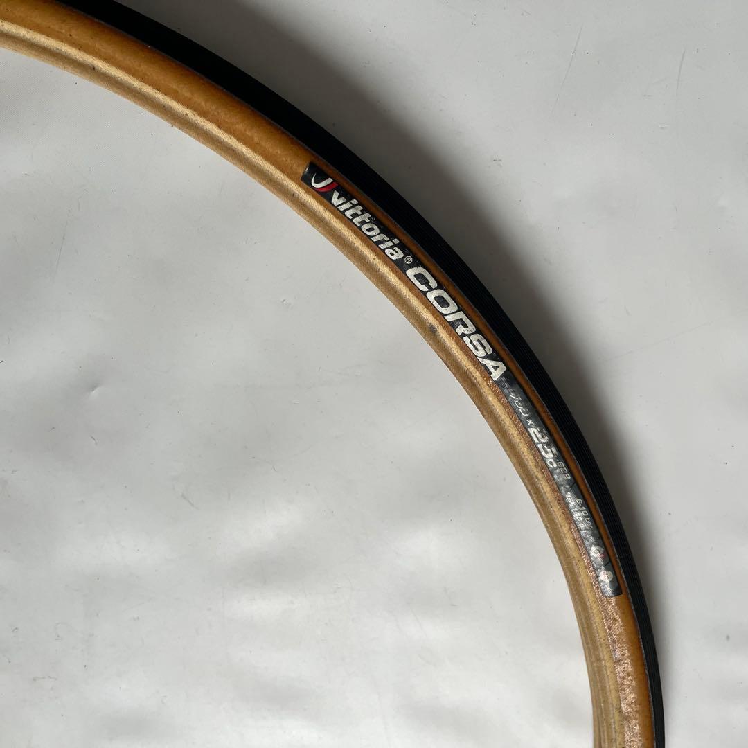 【低走行品】Vittlia CORSA 700×25C
