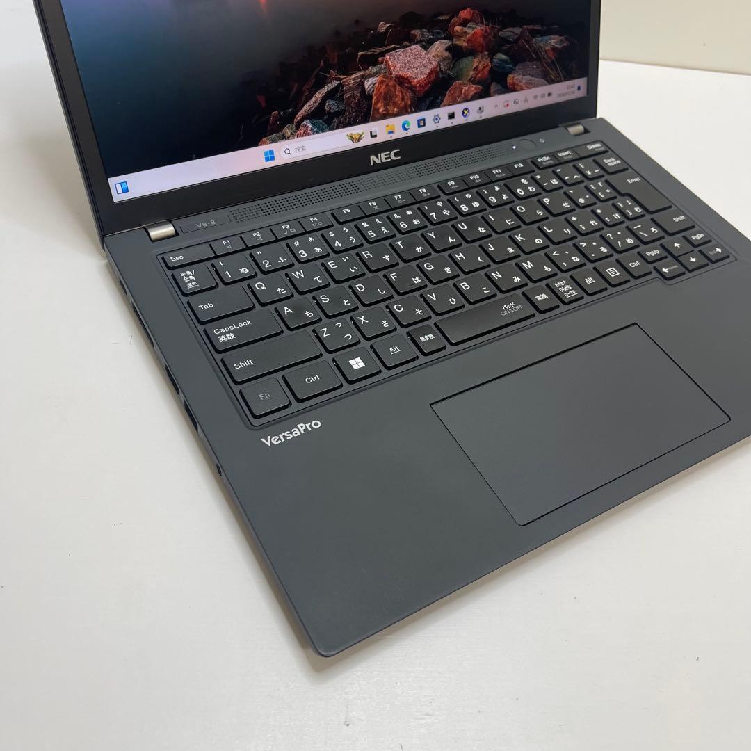 Windowsノート本体 #820 NEC VersaPro VB-B i5-1135G7 SSD512G