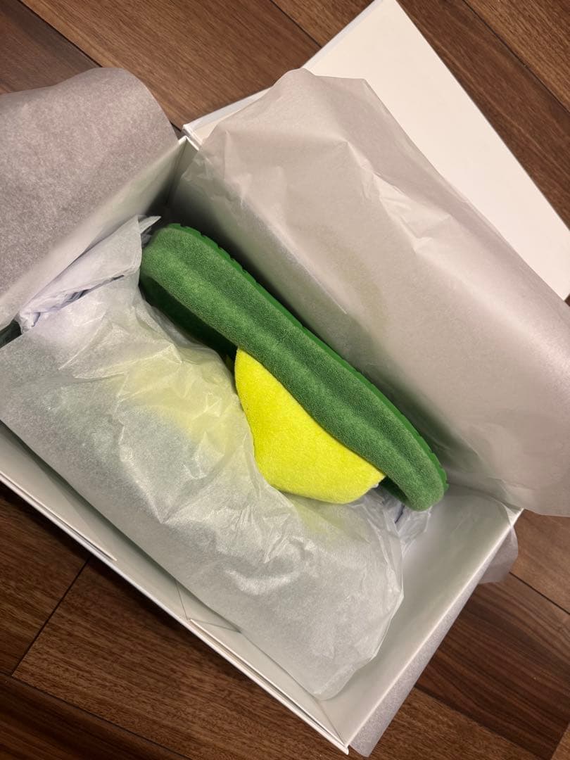 ［新品未使用］skylrk（Justin立ち上げブランド）サンダル　26cm