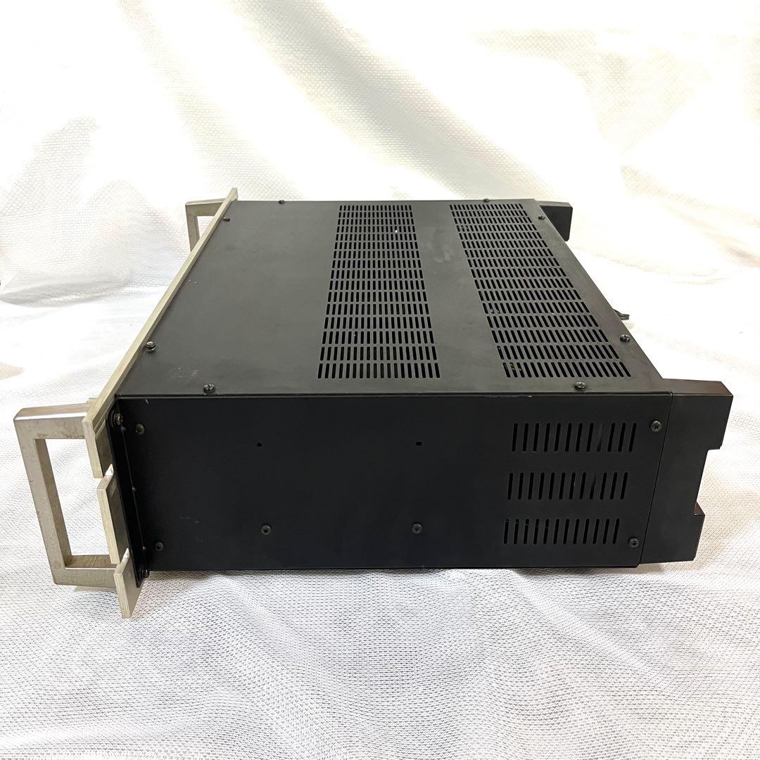 【動作確認済み】PIONEER パイオニア ステレオパワーアンプ M-73