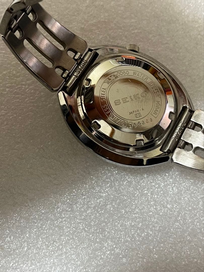 SEIKO SBBN015 腕時計 150m防水自動巻