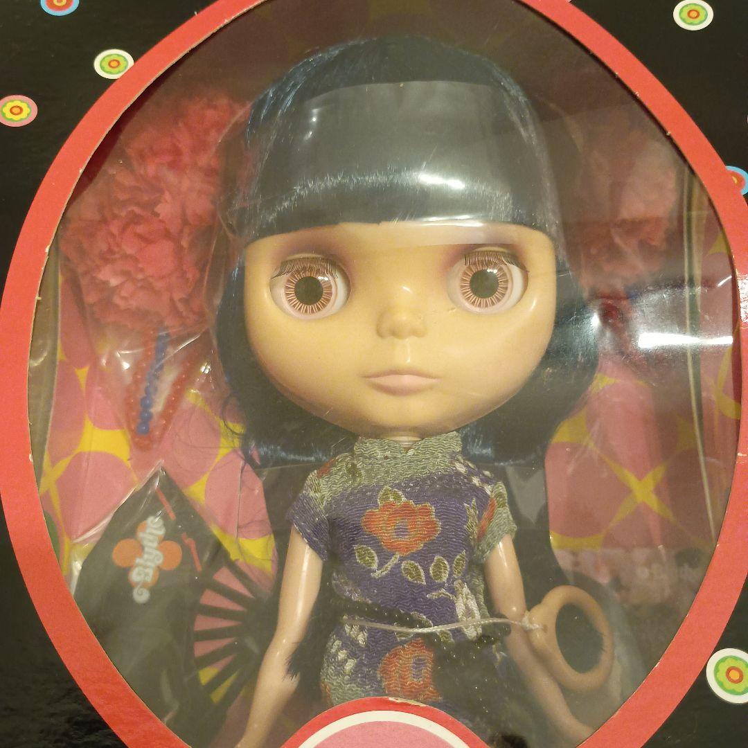 Blythe ブライス アジアンバタフライアンコール限定品※箱にダメージ有り