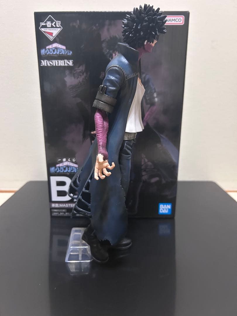 ヒロアカ　一番くじ　『僕のヴィランアカデミア』　フィギュア 4体セット＋おまけ