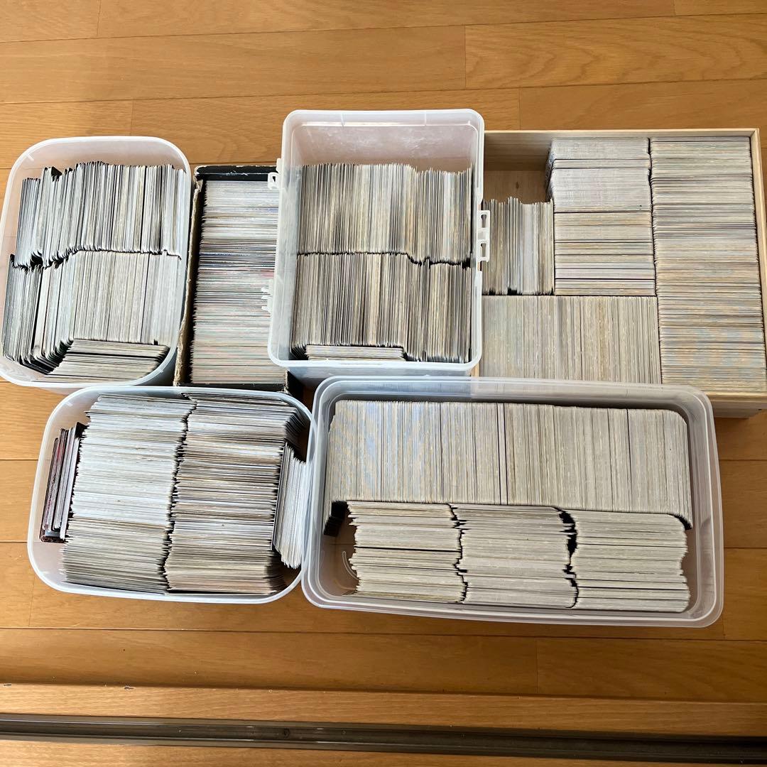 バトスピ引退品5000枚くらい