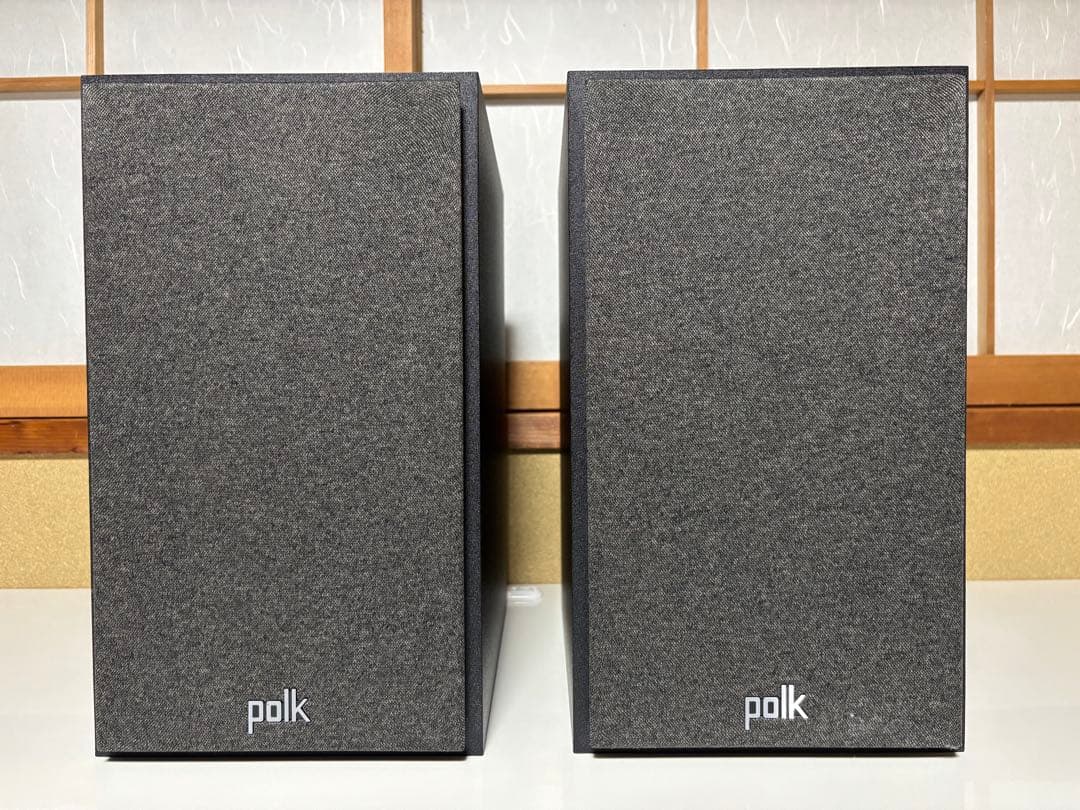 【★★ショコラ★★】PolkAudio Monitor XT20 スピーカ