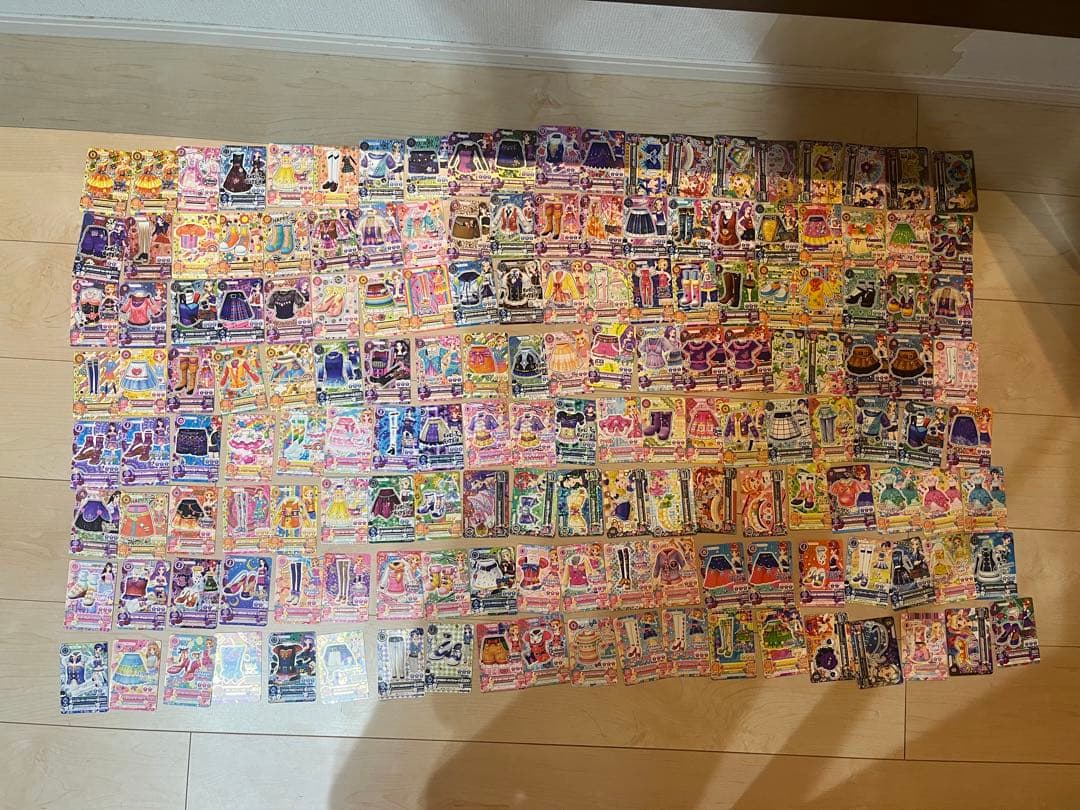 アイカツカードまとめ売り(おまけ有り)
