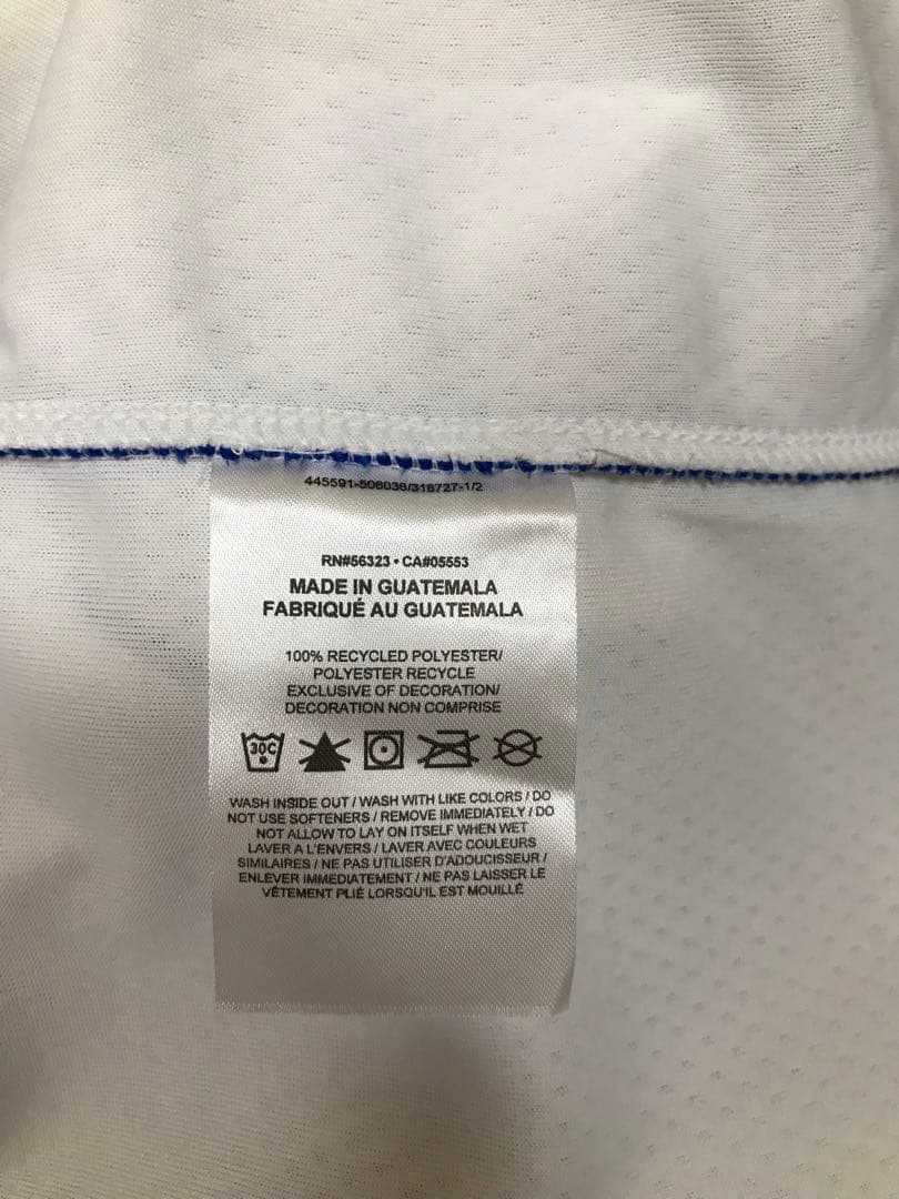 ルカ・ドンチッチ ダラスマーベリックス Nike スウィングマン ジャージー