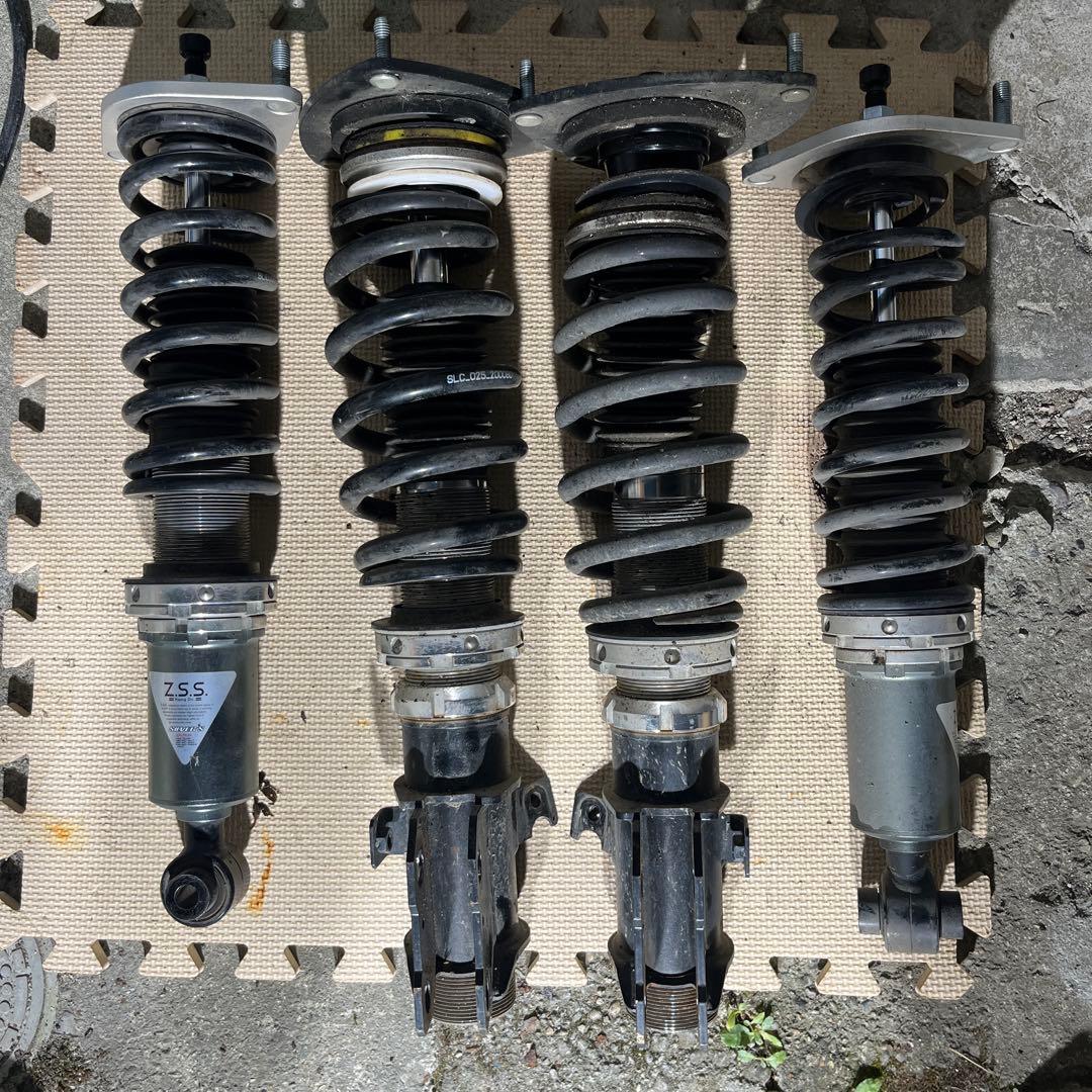 z.s.s 車高調 gh7用