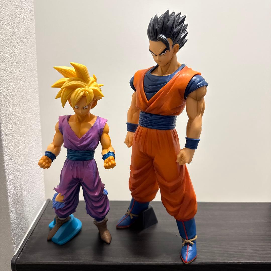 ドラゴンボール　Grandista　グランディスタ　 孫悟飯　フィギュア