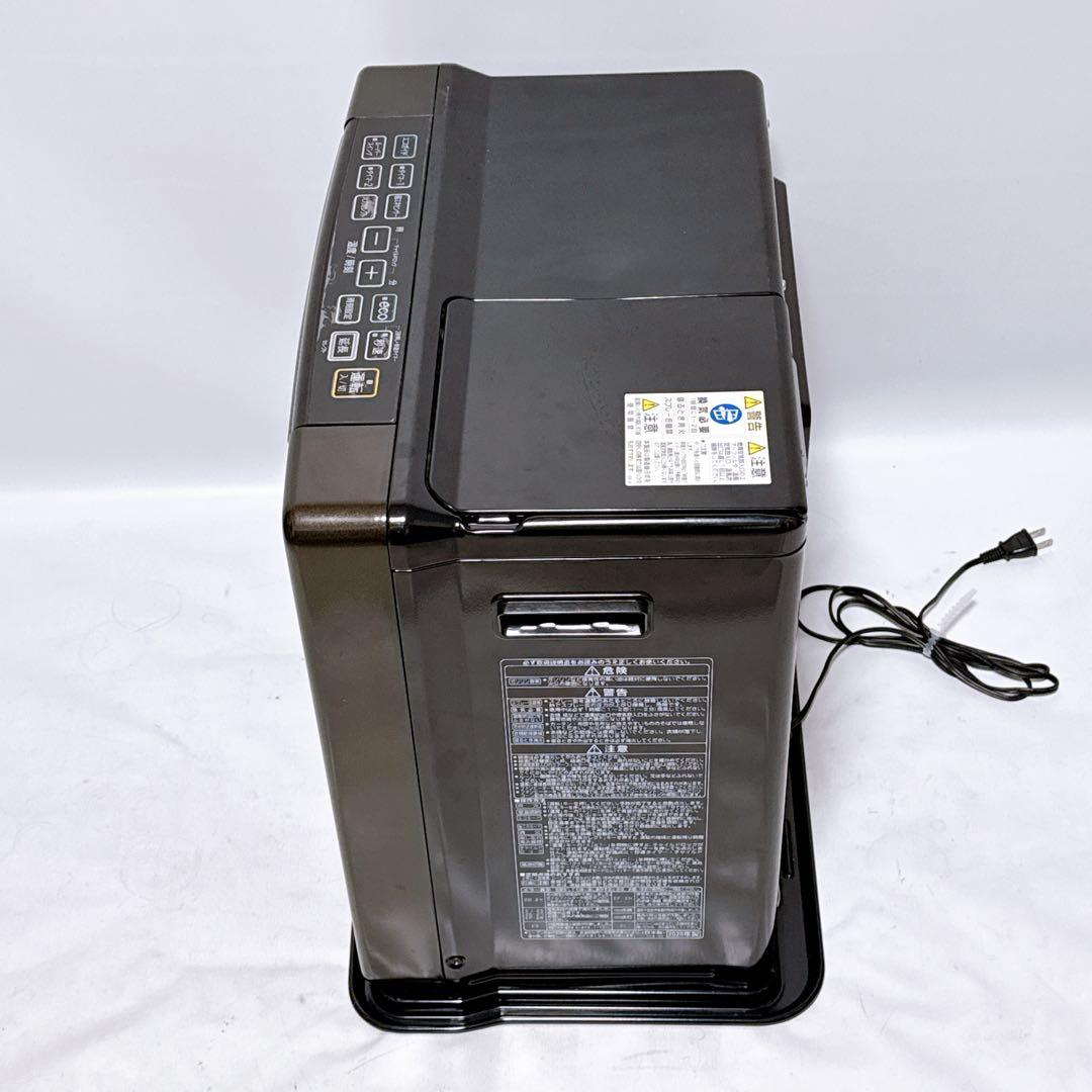 CORONA 石油ファンヒーター FH-WZ5720BY アーバンブラウン