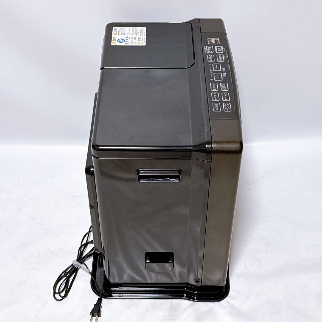 CORONA 石油ファンヒーター FH-WZ5720BY アーバンブラウン