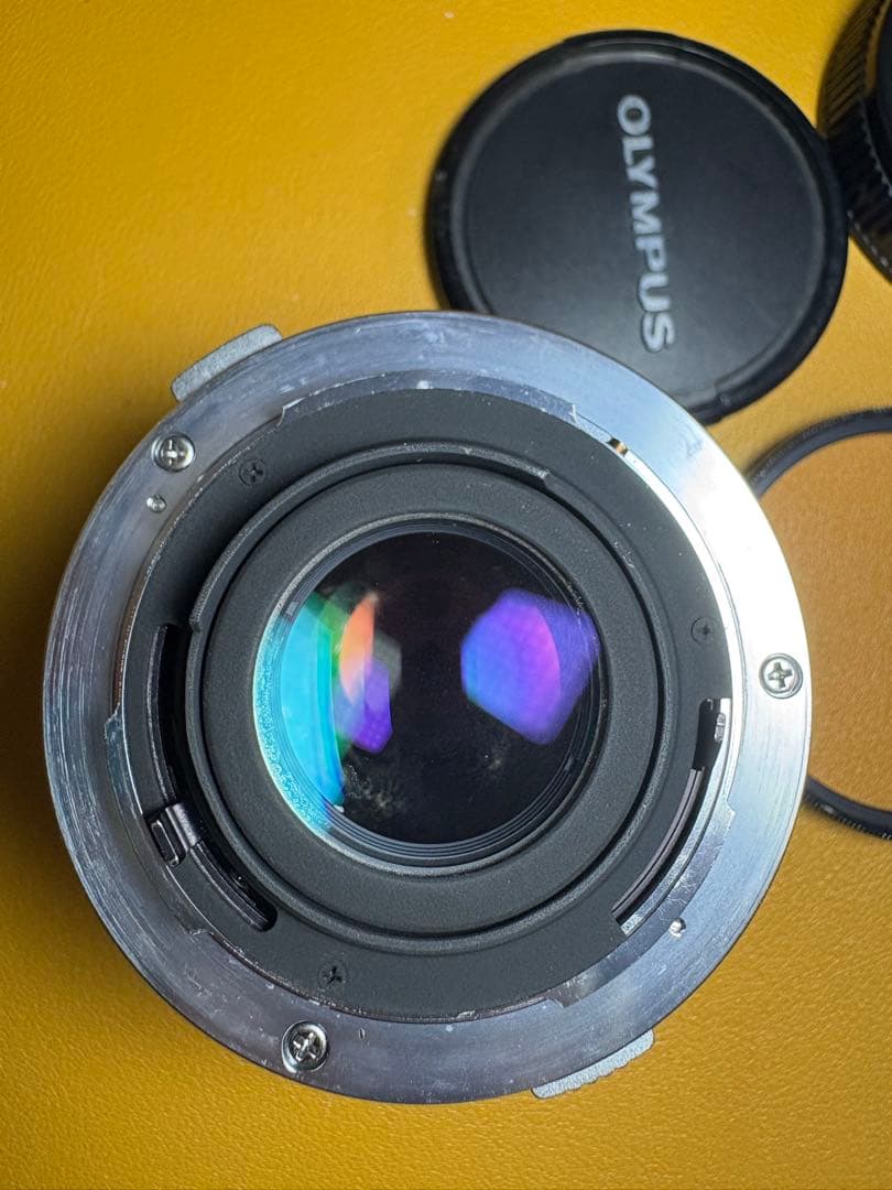 レンズ(単焦点) OLYMPUS OM-SYSTEM ZUIKO AUTO-W 28mm F2