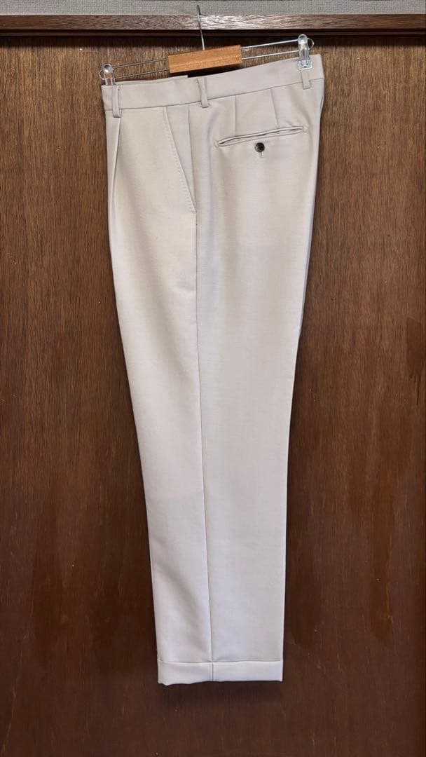 WACKO MARIA GUILTY PARTIES DORMEUILスラックス