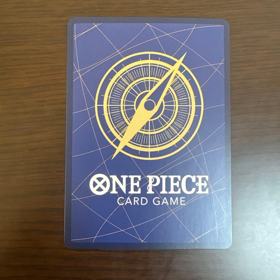 ワンピースカード ST01-012 モンキー・D・ルフィ SR SP 手配書