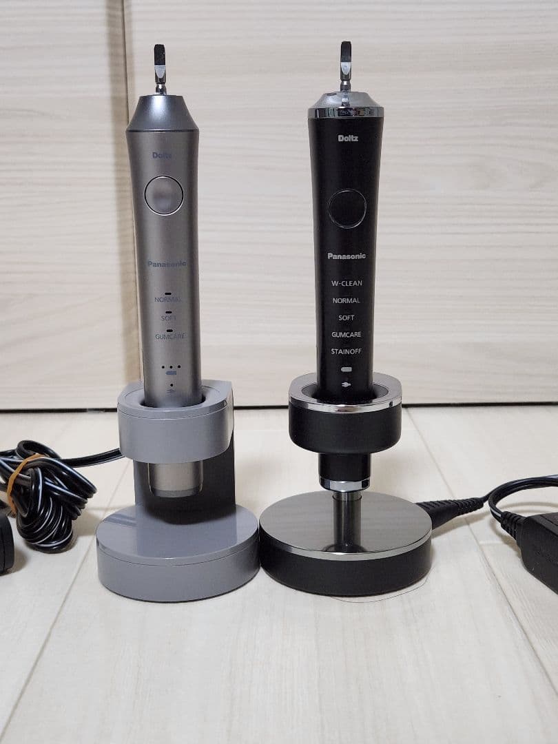 Panasonic Doltz 電動歯ブラシ EW-DP51 DA44セット
