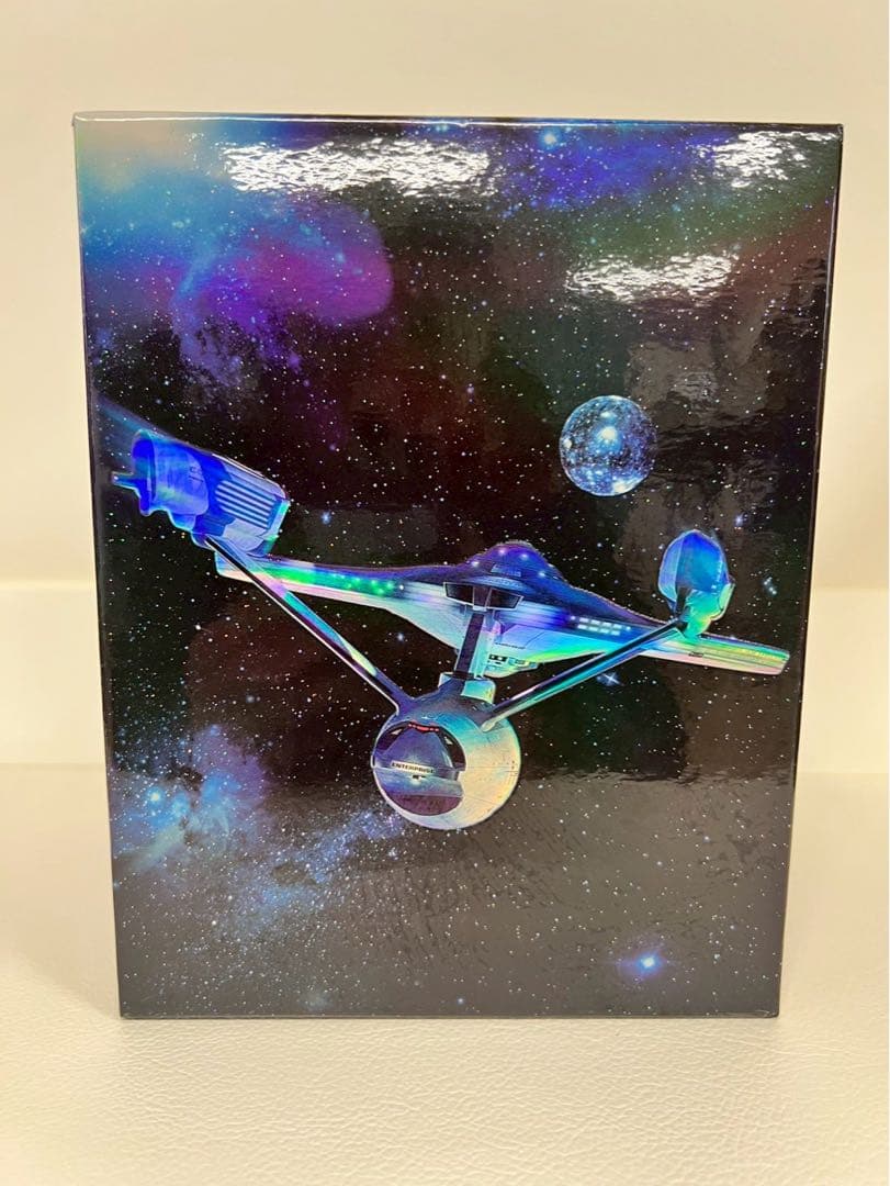 スター・トレック 劇場版 Blu-ray BOX 12枚組 【限定値下げ中】