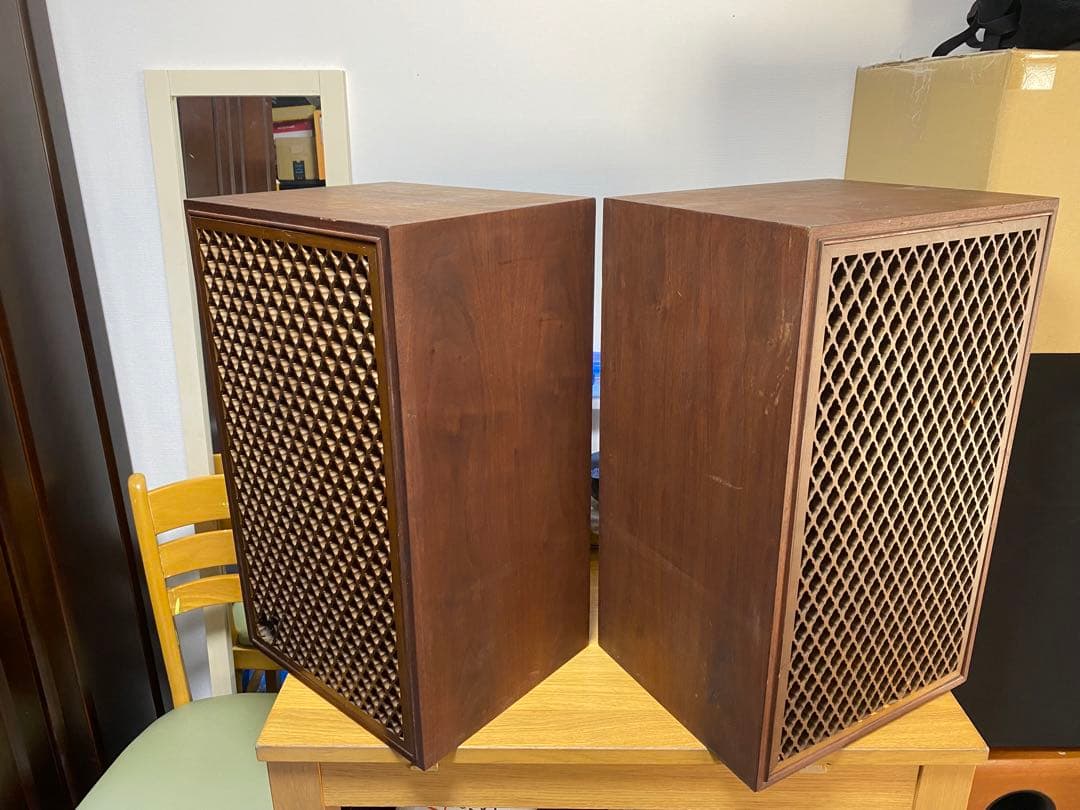 SANSUI SP-LE8T スピーカーペア サンスイ