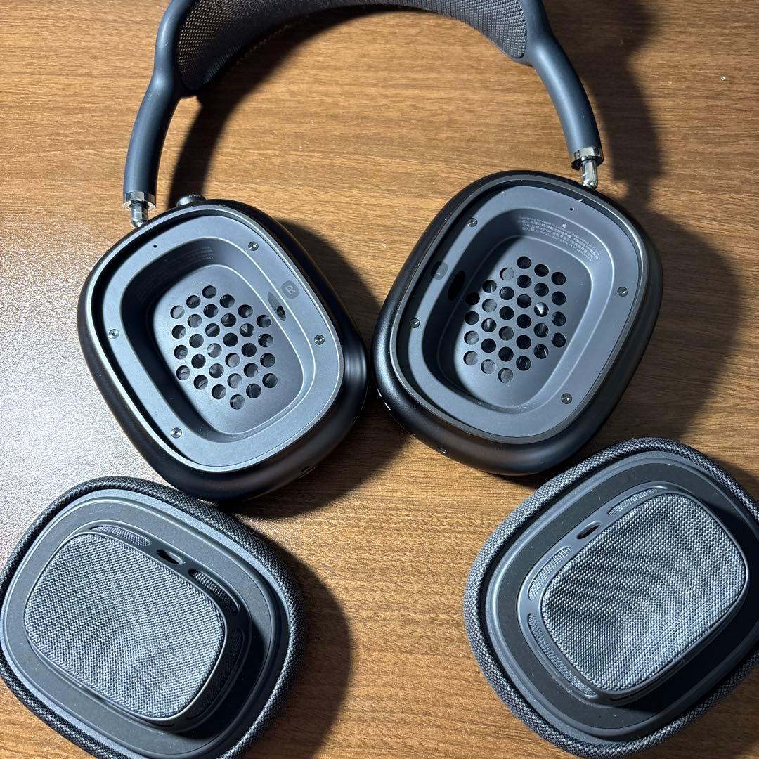 ヘッドホン air pods pro max